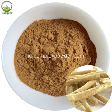 Ekstrak herbal grosir bubuk akar ashwagandha